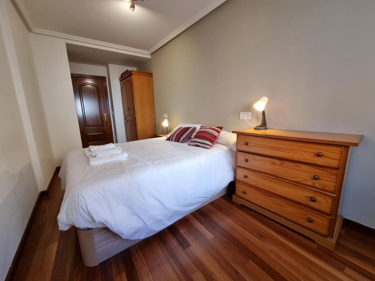 157a Apartamento Céntrico Con Patio Appartement Gijón